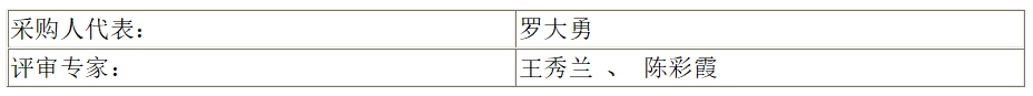 将乐县总医院现代医院标准化管理辅导服务项目结果公告（采购包1）